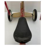 Vintage Radio Flyer Childs Ride On Scooter