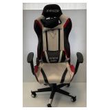 S-Racer Speed Series Gaming Chair (Arm Rests Have Missing Vinyl