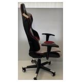 S-Racer Speed Series Gaming Chair (Arm Rests Have Missing Vinyl