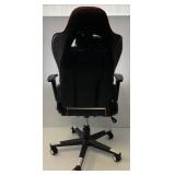 S-Racer Speed Series Gaming Chair (Arm Rests Have Missing Vinyl
