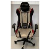 S-Racer Speed Series Gaming Chair (Arm Rests Have Missing Vinyl