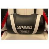 S-Racer Speed Series Gaming Chair (Arm Rests Have Missing Vinyl