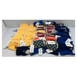 Misc. College Branded Merchandise New With Tags