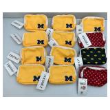 Misc. College Branded Merchandise New With Tags