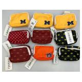 Misc. College Branded Merchandise New With Tags
