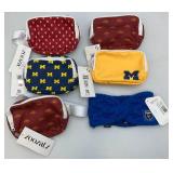 Misc. College Branded Merchandise New With Tags