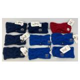 Misc. College Branded Merchandise New With Tags