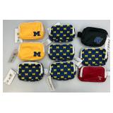 Misc. College Branded Merchandise New With Tags
