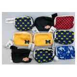 Misc. College Branded Merchandise New With Tags