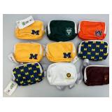 Misc. College Branded Merchandise New With Tags