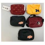Misc. College Branded Merchandise New With Tags