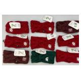 Misc. College Branded Merchandise New With Tags