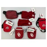 Misc. College Branded Merchandise New With Tags