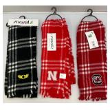 Misc. College Branded Merchandise New With Tags