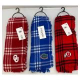 Misc. College Branded Merchandise New With Tags