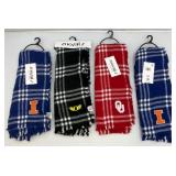 Misc. College Branded Merchandise New With Tags