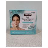 KIRKLAND SIGNATURES DAILY MAKE-UP REMOVER TOWELETTES