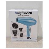 NEW BABY BLISS PRO NANO TITANIUM TURBO XTREME PROFESSIONAL DRYER