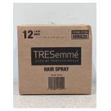 (12) 1.5OZ. TRESEMME’ EXTRA HOLD HAIRSPRAY