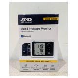 A&D MEDICAL BLOOD PRESSURE MONITOR