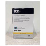 A&D MEDICAL BLOOD PRESSURE MONITOR