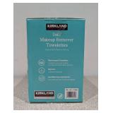 KIRKLAND SIGNATURES DAILY MAKE-UP REMOVER TOWELETTES