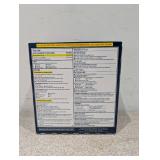 ADVIL DUAL ACTION PAIN RELIEVER 100 CAPLETS