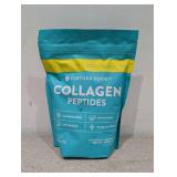 NEW FURTHER FOOD COLLAGEN PEPTIDES 32oz BAG