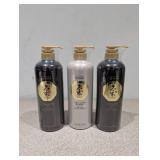 NEW DAENG GI MEO RI   KI GOLD PREMIUM HAIR SET