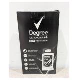 NEW DEGREE ULTRACLEAR + 5 PACK 5 IN 1 PROTECTION