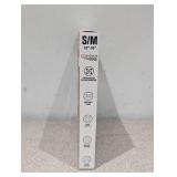 COPPER FIT ELITE COMPRESSION KNEE SLEEVE WITH AIRFLOW TECHNOLOGY S/M