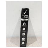 NEW DEGREE ULTRACLEAR + 5 PACK 5 IN 1 PROTECTION