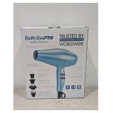 BABYLISS PRO NANO TITANIUM TURBO XTREME PROFESSIONAL DRYER