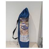 RIO SWINGING HAMMOCK CHAIR