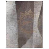 BEN HOGAN SUNJET VINTAGE BAG OF GOLF CLUBS