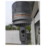 2 FIRE SENSE PROPANE HEATERS