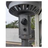 2 FIRE SENSE PROPANE HEATERS