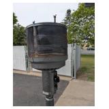 2 FIRE SENSE PROPANE HEATERS