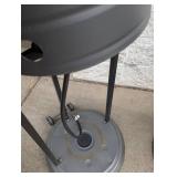 2 FIRE SENSE PROPANE HEATERS