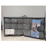 BIRDROCK HOME MEMORY FOAM FLOOR CHAIR