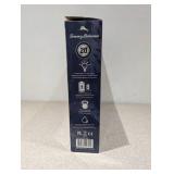 5PK. TOMMY BAHAMA LED SOLAR BOLLARD LIGHTS