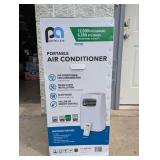 NEW PERFECT AIRE PORTABLE AIR CONDITIONER W/ REMOTE CONTROL