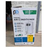 NEW PERFECT AIRE PORTABLE AIR CONDITIONER W/ REMOTE CONTROL