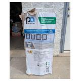 NEW PERFECT AIRE PORTABLE AIR CONDITIONER W/ REMOTE CONTROL