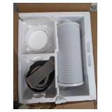 NEW PERFECT AIRE PORTABLE AIR CONDITIONER W/ REMOTE CONTROL