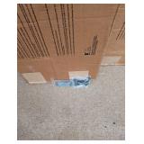 2 BOXES OF MID AMERICA BOARD-N-BATTER 14-1/2 x 39 FORREST GREEN SHUTTERS (2PK.)