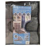 BIRDROCK HOME MEMORY FOAM FLOOR CHAIR