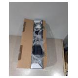 5PK. TOMMY BAHAMA LED SOLAR BOLLARD LIGHTS