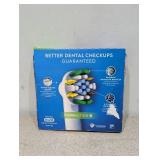 10 ORAL-B FLOSS ACTION X REPLACEMENT BRUSH HEADS