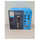 PHILIPS NORELCO ULTIMATE PRECISION ALL-IN-ONE TRIMMER